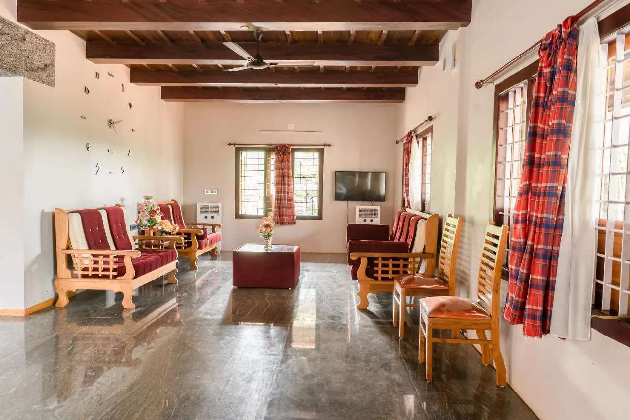 Woodgreens Heritage Resorts Kannur 0*,