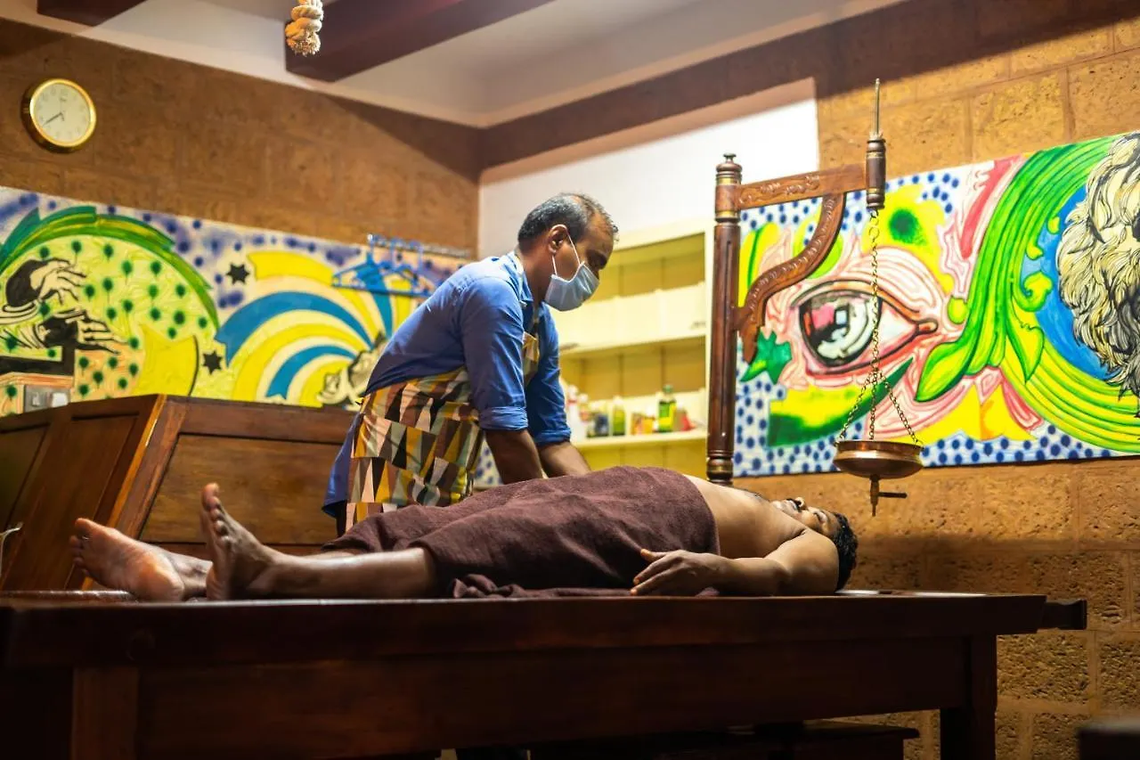 Woodgreens Heritage Resorts Kannur India