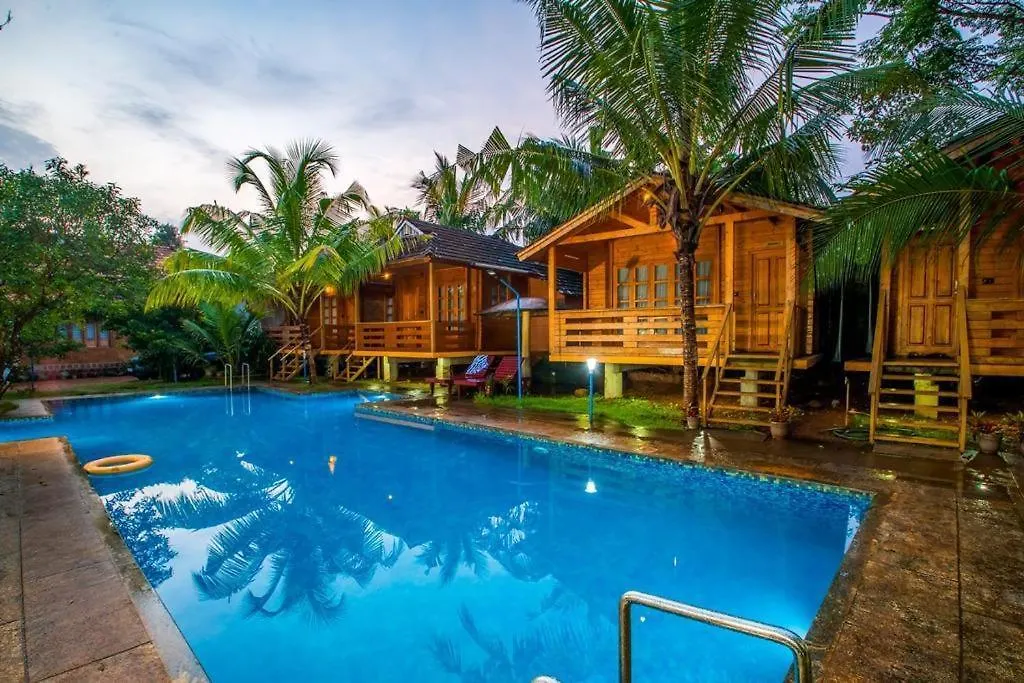 Woodgreens Heritage Resorts Kannur India