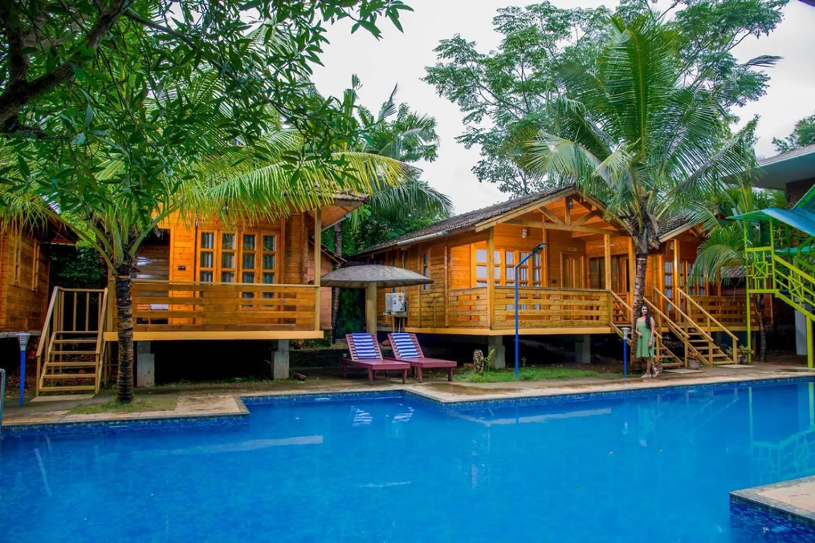Woodgreens Heritage Resorts Kannur