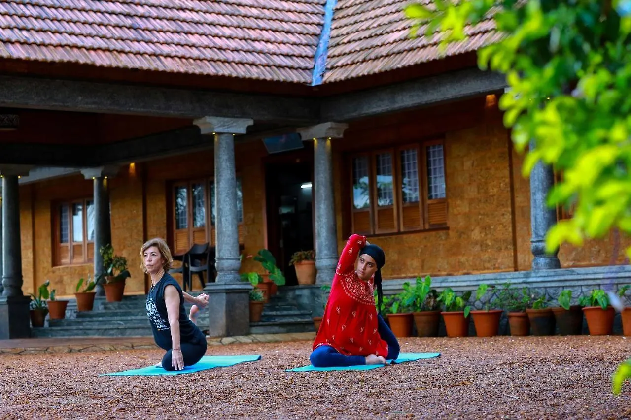 Woodgreens Heritage Resorts Kannur