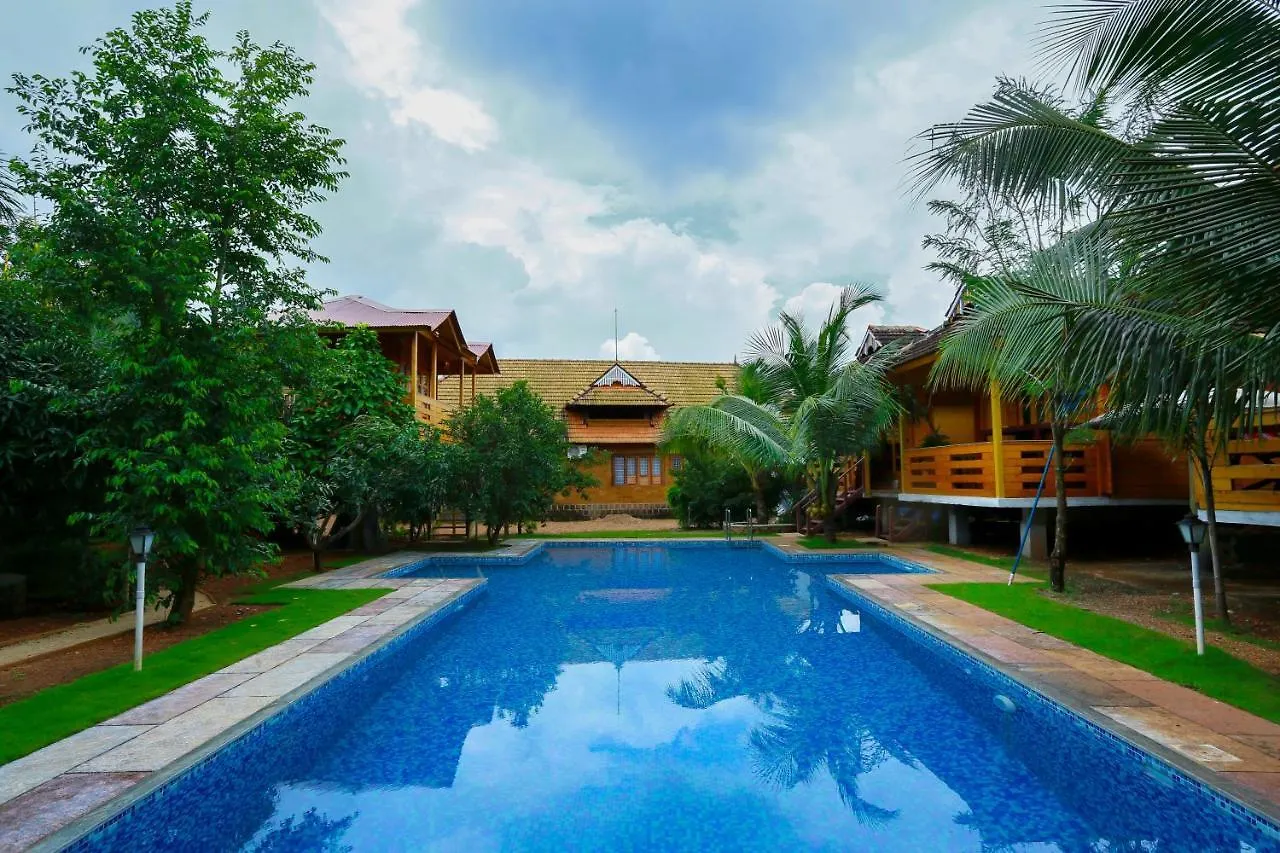 Woodgreens Heritage Resorts Kannur 0*,
