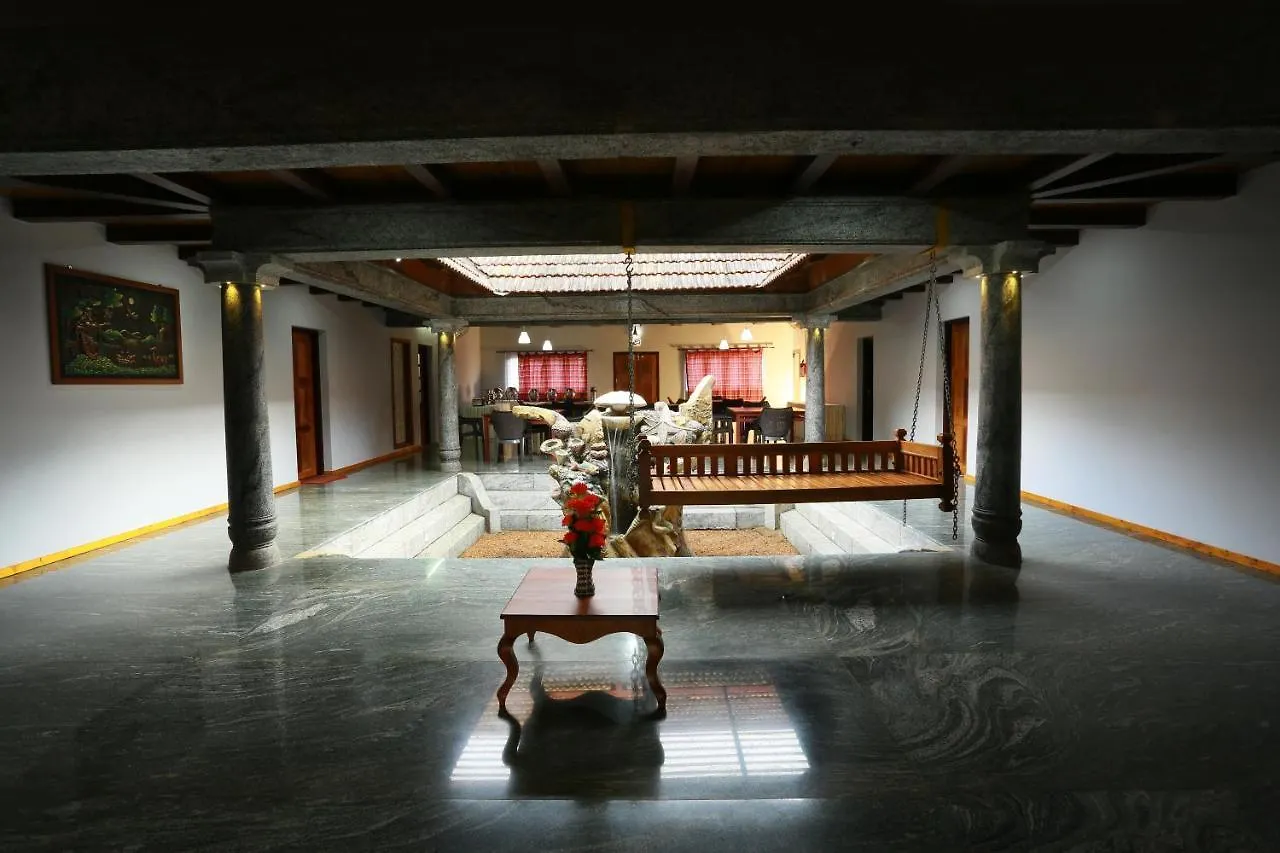 Woodgreens Heritage Resorts Kannur India
